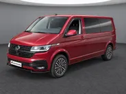 Volkswagen Bedrijfswagens Transporter 2.0 TDI 204pk DSG L2H1 DC 30 Bulli · Camera · Apple/Android Car Play · Dubble Cabine · Vloerplaat · 18'' Inch ·