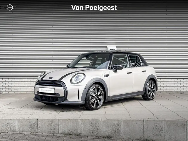 MINI Cooper 5-deurs