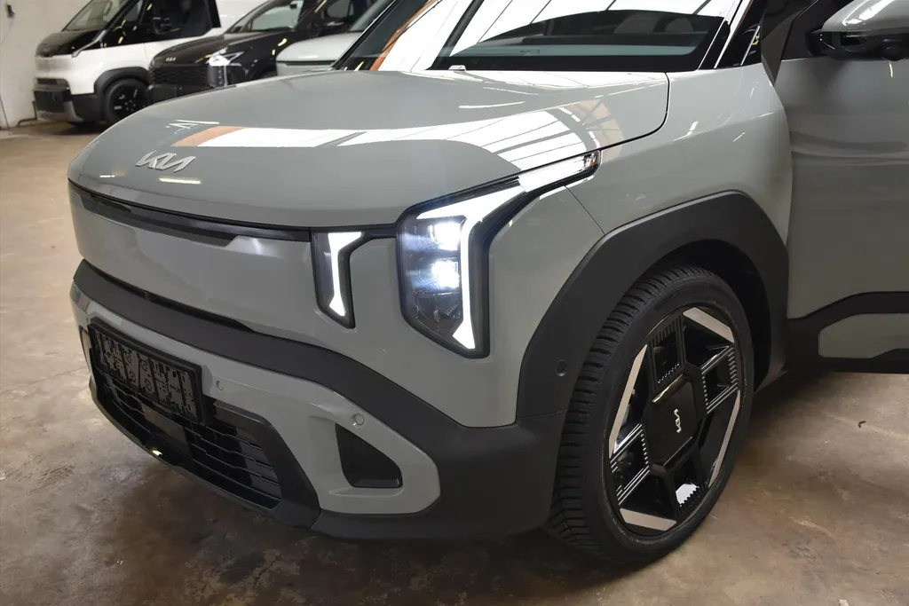 Kia EV2 61 kWh 135pk GT-Line