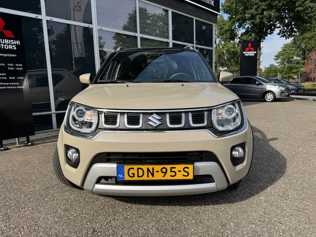 Suzuki Ignis 1.2 SH Style | Trekhaak | Automaat | Stoelverw | Camera