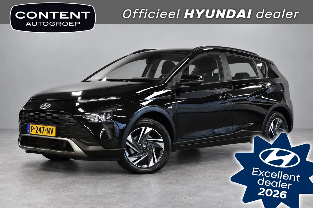 Hyundai Bayon 1.0 T-GDI 48V Comfort Smart I Mild Hybrid I Navi