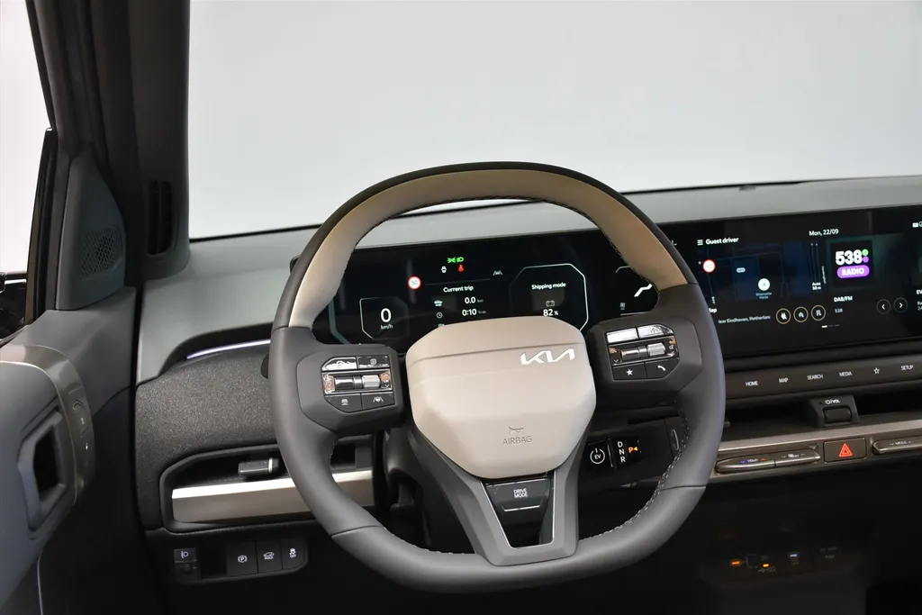 Kia EV3 81,4 kWh 204pk GT-Line NIEUW