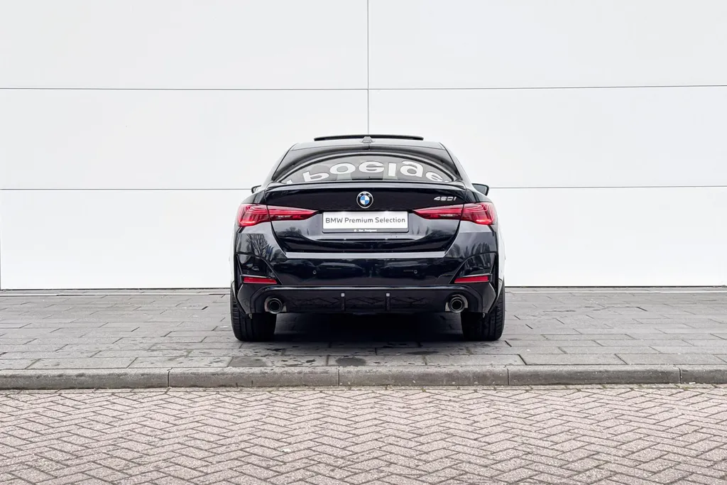 BMW 4 Serie Gran Coupé 420i
