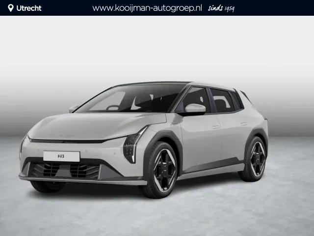 Kia EV4