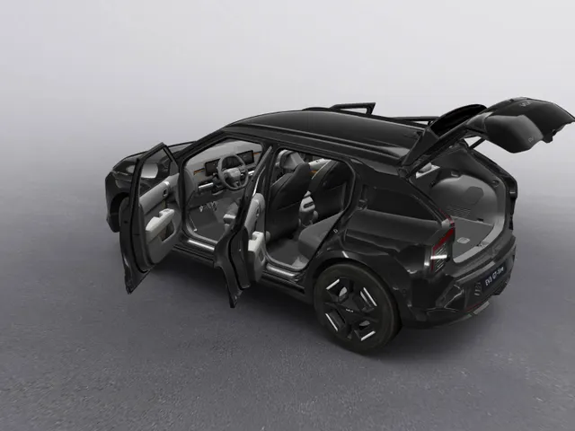 Kia EV3 GT-Line Business Edition 81.4 kWh