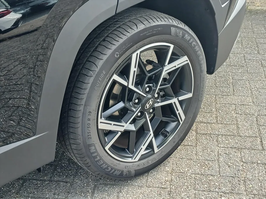 Hyundai Tucson 1.6 T-GDi HEV 238pk 2WD Aut Pure Edition / 19' N-Line velgen! / DIRECT LEVERBAAR! / Demonstratieauto /