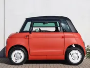 Fiat Topolino Corallo | Direct Leverbaar | Limited Edition