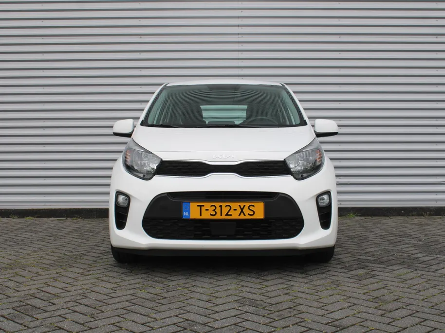 Kia Picanto 1.0 DPi DynamicLine | Camera | Airco | 14' LM | Cruise | Android Auto/Apple Carplay | Dealeronderhouden | 1e eigenaar |