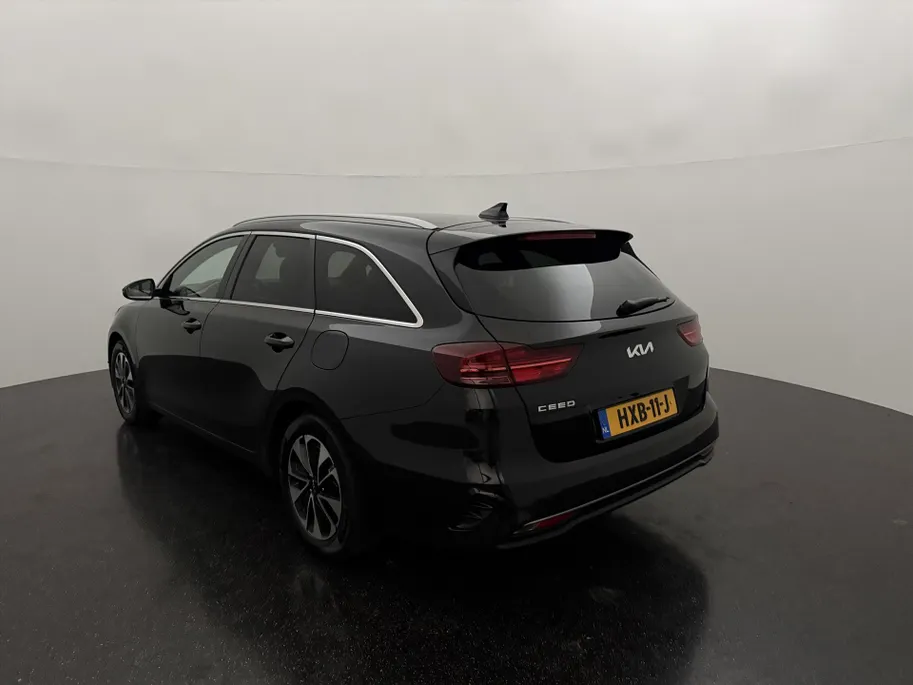 Kia Ceed Sportswagon Sw 1.0 T-GDi 100pk Design Edition