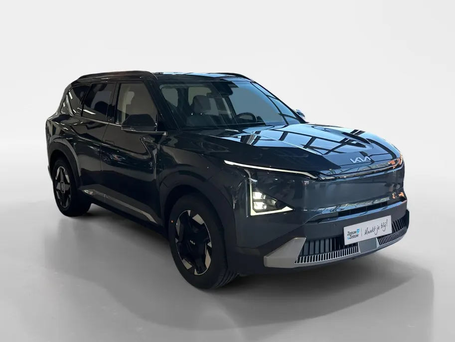 Kia EV5 Air 81.4 kWh | NIEUW TE BESTELLEN | 3000,- INRUILKORTING | Stoel & Stuurverwarming | Rijbereik tot 530km | Wireless auto/carplay |