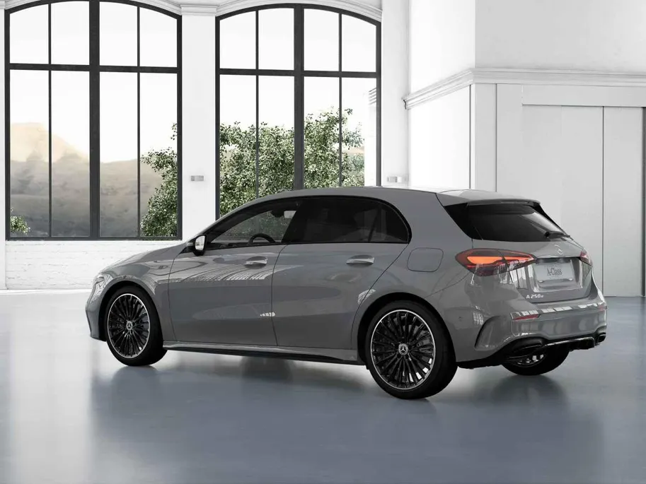 Mercedes-Benz A-Klasse 250 e Business Solution AMG