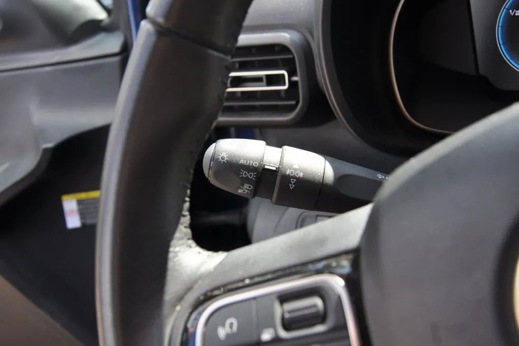 Fiat E-Doblò Personenauto