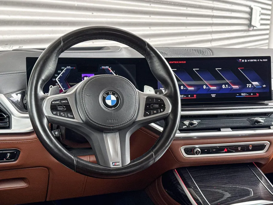 BMW X7 xDrive40d