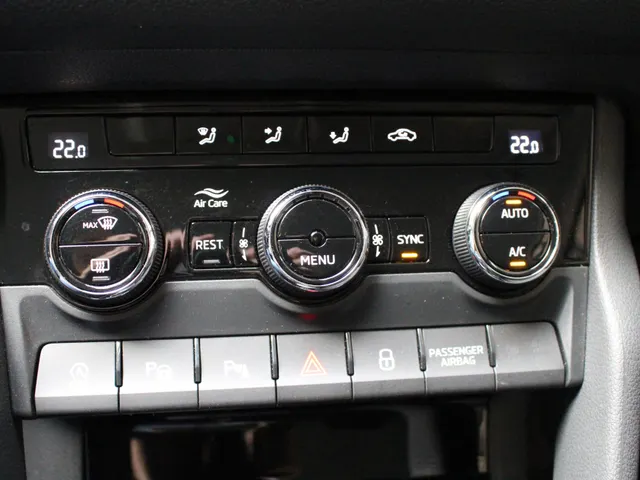 Škoda Kodiaq 1.5 TSI DSG Business Edition 7p. | Airco | Navigatie | PDC + Camera