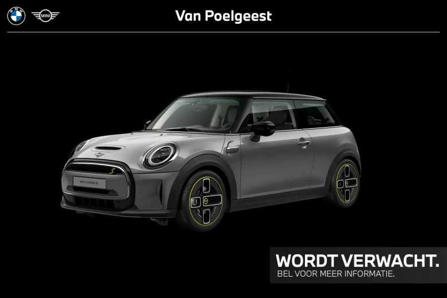 MINI Cooper 3-deurs Electric MINI Yours 33 kWh