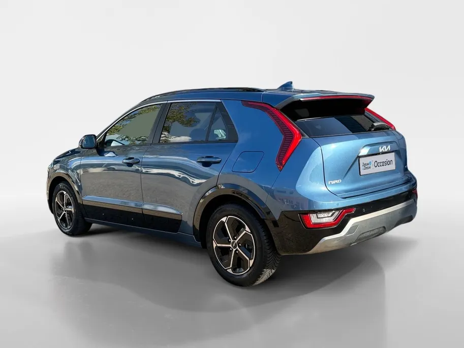 Kia Niro 1.6 GDi Hybrid DynamicPlusLine | 1E EIGENAAR | CAMERA | NAVI | APPLE CARPLAY/ ANDROID AUTO | SCHUIF / KANTELDAK | ETC...