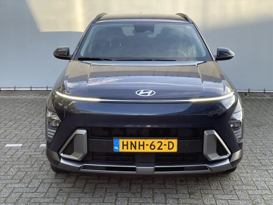 Hyundai Kona 1.6 GDI HEV 141pk Comfort Smart / Navi / Stoelverwarming