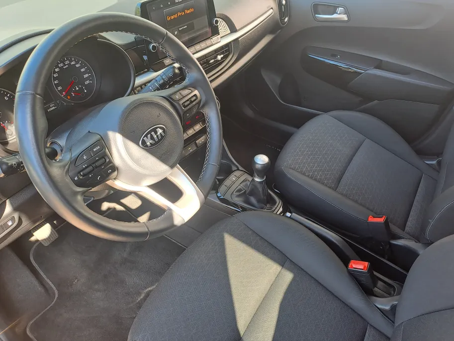 Kia Picanto 1.0 DPi DynamicPlusLine | Navi | Camera | Trekhaak | Cruise