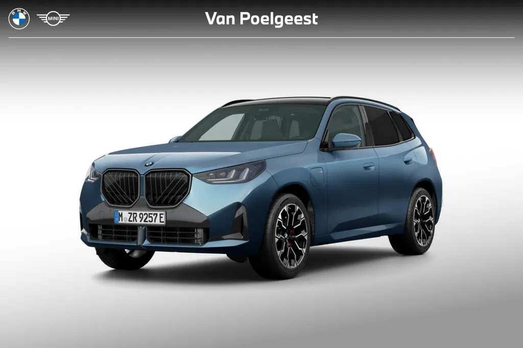 BMW X3 30e xDrive
