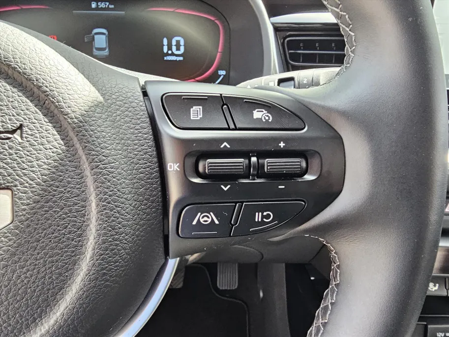 Kia Stonic 1.0 T-GDi MHEV 100pk DynamicPlusLine