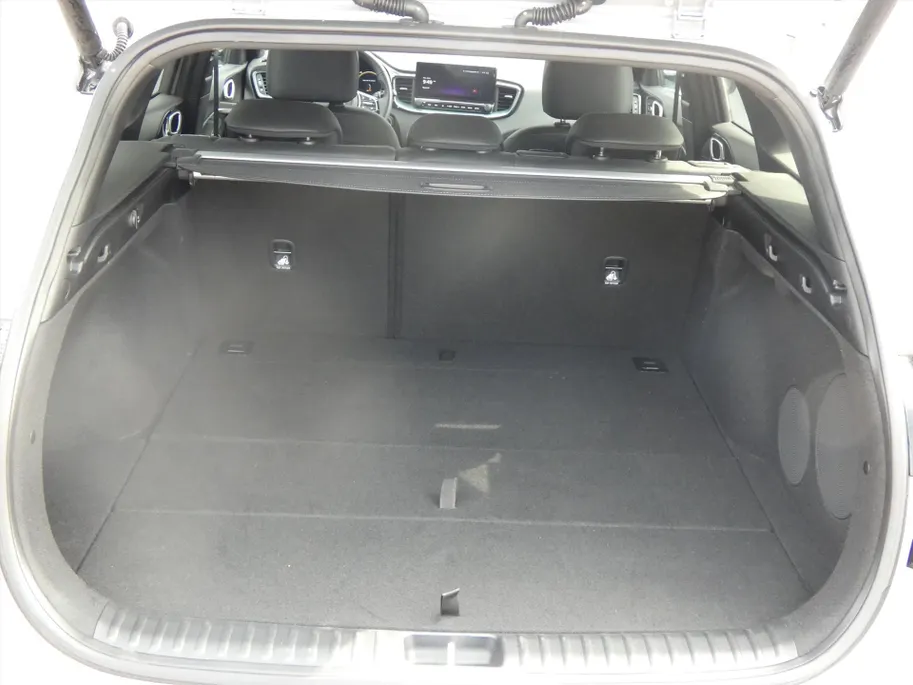 Kia Ceed Sportswagon Sw 1.0 T-GDi MHEV 100pk DCT7 Design Edition
