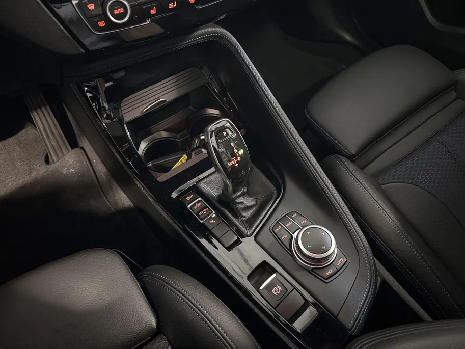 BMW X1 sDrive18i M-Sport