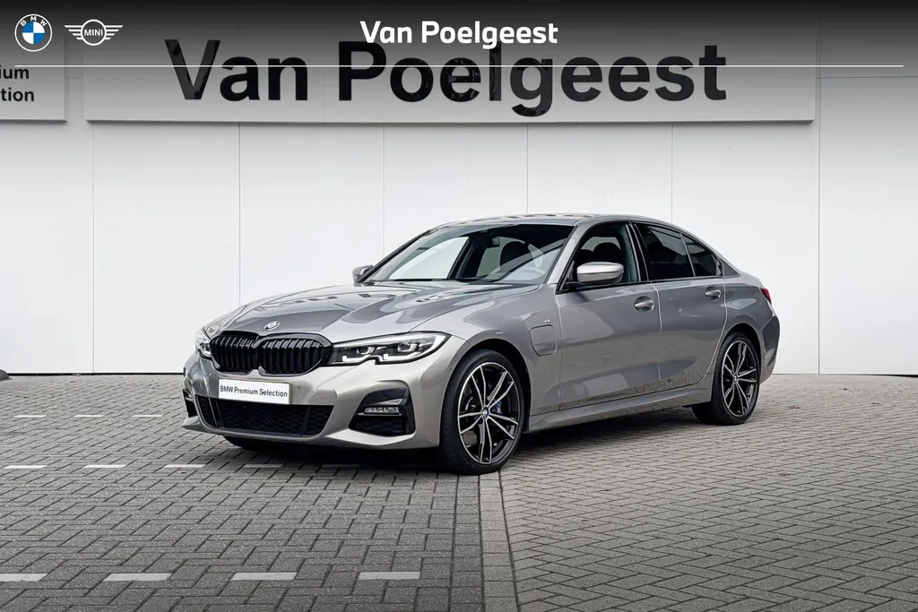 BMW 3 Serie Sedan 330e