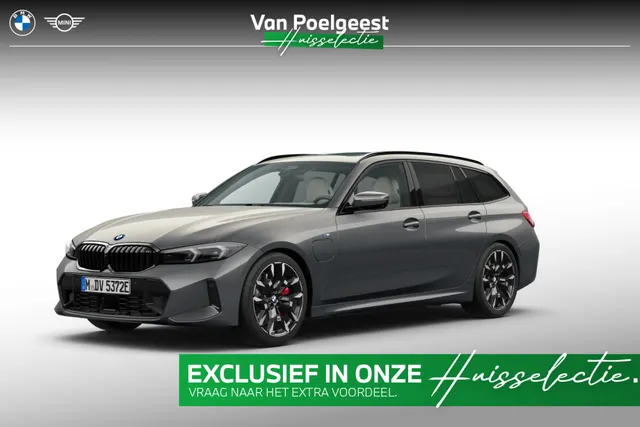 BMW 3 Serie Touring
