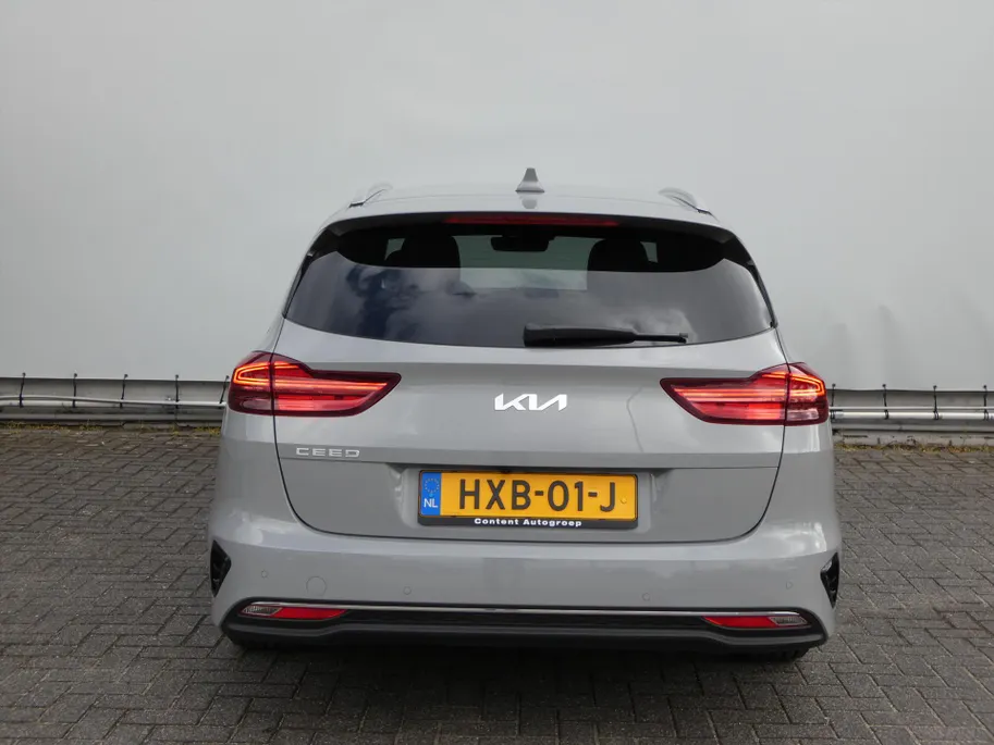 Kia Ceed Sportswagon Sw 1.0 T-GDi 100pk Design Edition