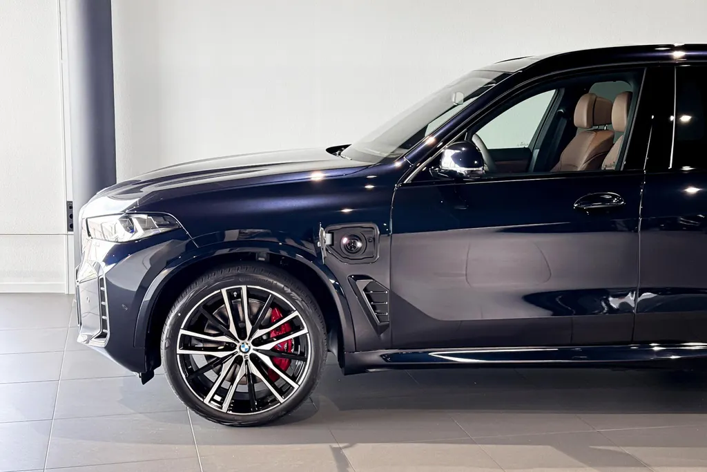 BMW X5 xDrive50e