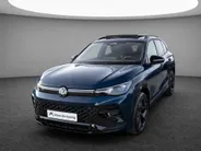 Volkswagen Tiguan 1.5eHybrid 200kW/272PK R-Line Black Style DSG · Panoramadak · Leder · Trekhaak · 360°Camera · Harman Kardon · Garantie t/m 09-01-2027