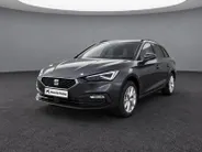 SEAT Leon Sportstourer Style Business Intense 1.5 eTSI 115 PK Station | Matrix Verlichting | Metallic Lak | Herwaardering!!!