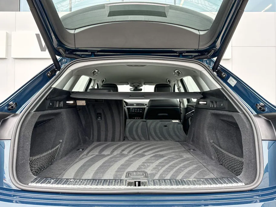 Audi E-tron 55 Quattro Advanced 95 kWh