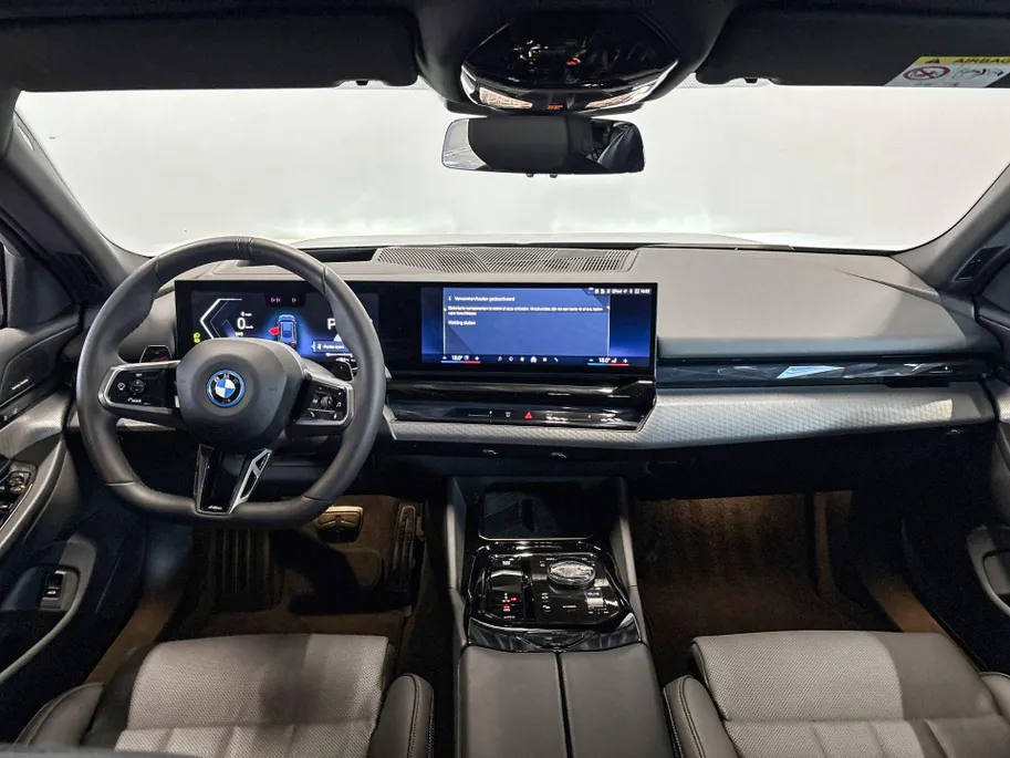 BMW 5 Serie Touring 530e M Sport Edition