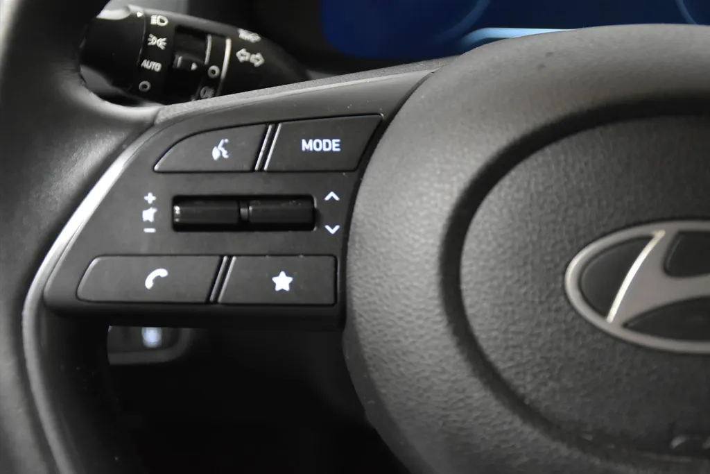 Hyundai i20 1.0 T-GDI 48V MHEV Comfort I Apple carplay & Android Auto