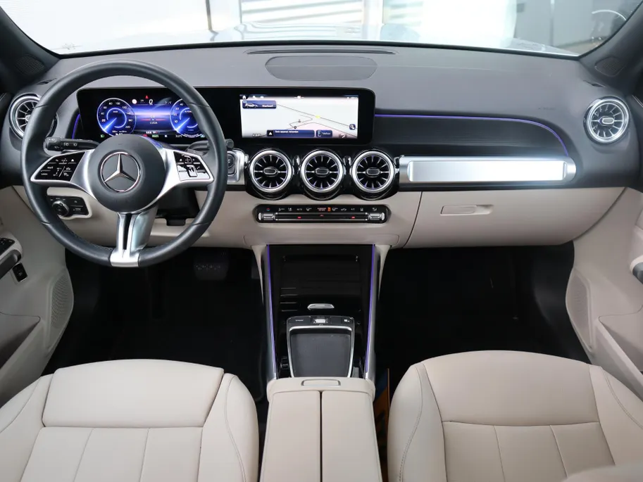 Mercedes-Benz EQB 250+ Business Solution 71 kWh