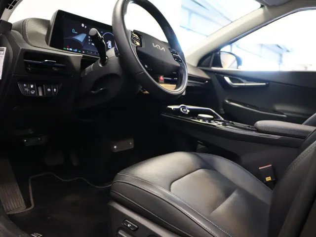 Kia EV6 Plus 58 kWh