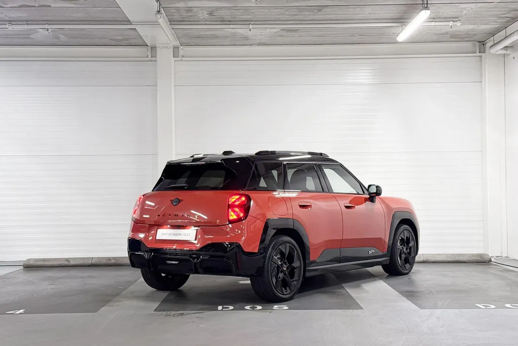 MINI Aceman SE John Cooper Works