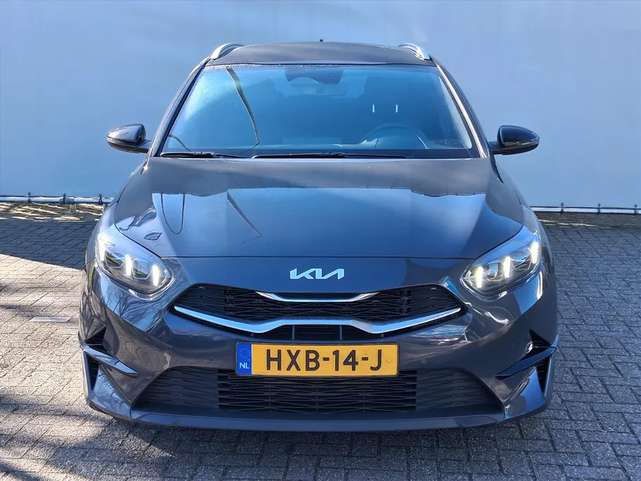 Kia Ceed Sportswagon Sw 1.0 T-GDi 100pk Design Edition |Navi |Camera