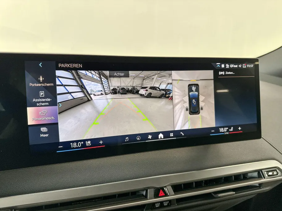 BMW iX xDrive45 Innovation Pack