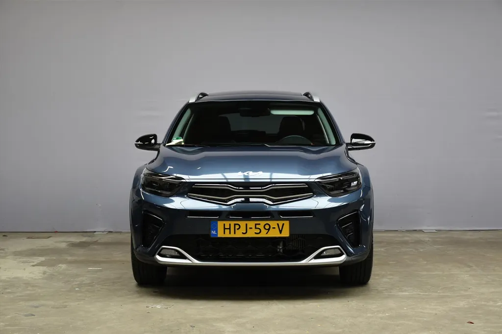 Kia Stonic 1.0 T-GDi MHEV 100pk GT-PlusLine