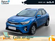 Kia Stonic 1.0 T-GDi MHEV DynamicLine | Climate Control | Camera | Cruise Control | LM Velgen | Apple Carplay | Android Auto