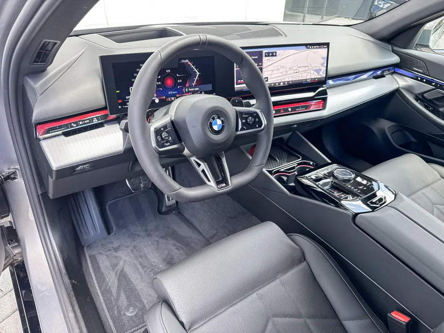 BMW 5 Serie Sedan 520i