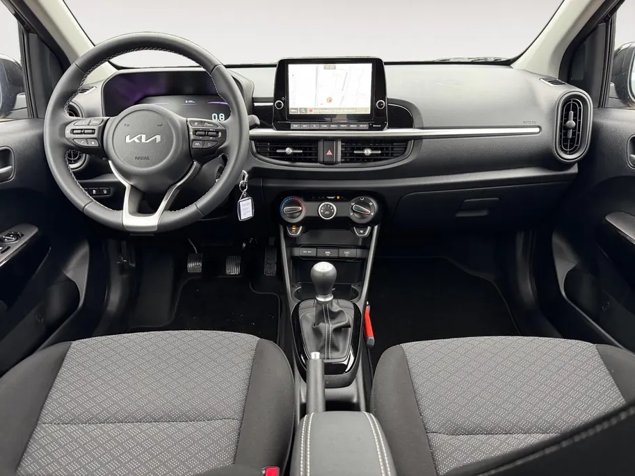 Kia Picanto 1.0 GDi DynamicLine | Navigatie | Cruise control |Parkeer camera achter | Apple Carplay/Android Auto | DEMO