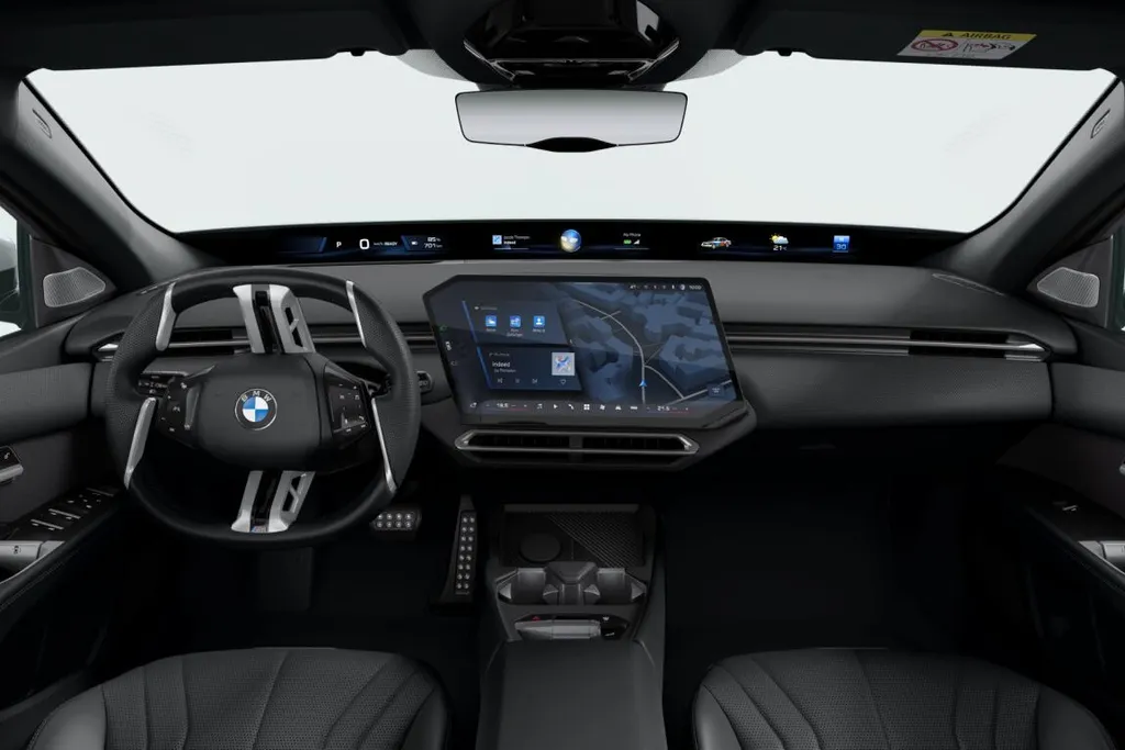 BMW i3 Sedan 50 xDrive First Edition 113.4 kWh