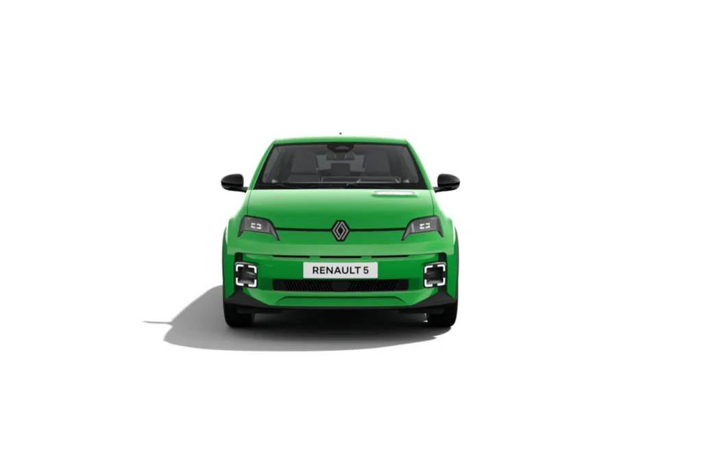 Renault 5 (Z&Z Renault Private Lease actie v.a. € 512,-) Renault 5 Comfort Range Techno | Auto van het Jaar 2025 | Wij maken graag een Private Lease offerte op maat voor u!