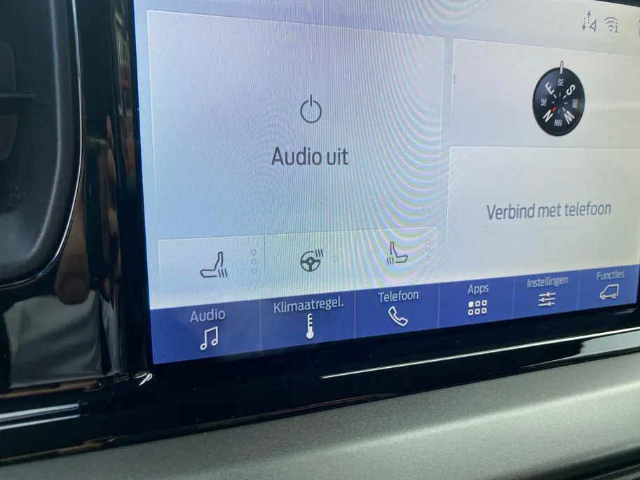 Ford Transit Courier 1.0 EcoBoost Limited automaat | NL-Auto| 1e Eigenaar | Dealeronderhouden | Winter Pack | Trekhaak | Navigatie | Camera | Parkeersensoren | Climate Control |