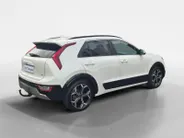 Kia Niro 1.6 GDi Hybrid ExecutiveLine | Climate Control | Cruise Control | All-Season Banden | Navigatie | Camera | Stoelverwarming | Stuuverwarming | Stoelventilatie | Trekhaak |