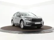 Škoda Enyaq iV 50 150pk Selection · SOH 94% · Camera · Apple/Android Car Play · Cruise Control · Clima · Sfeerverlichting · Garantie t/m 10-07-2027