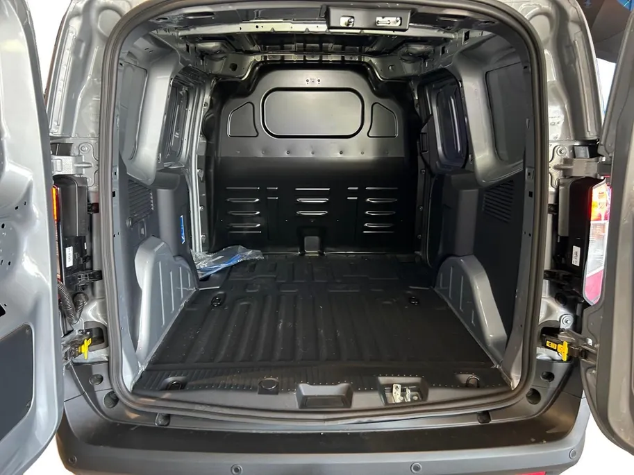 Ford E-Transit Courier Limited 46 kWh 136pk | 0,99% rente | Nieuw te bestellen
